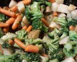 A picture of step 3 of Creamy Chicken and Vegetable Casserole.