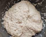 A picture of step 2 of Foccacia.