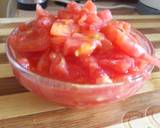 A picture of step 7 of Blanching Your Tomatoes.