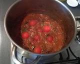 A picture of step 3 of Vegetable Bolognese Sauce (Vegan/Vegetarian).