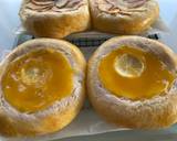 รูปขั้นตอนการทำที่ 6 ของ Lemon Yogurt Bun🍋🥛🍞