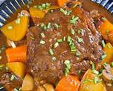 รูปขั้นตอนการทำที่ 12 ของ Pot Roast