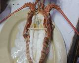 รูปขั้นตอนการทำที่ 2 ของ กุ้งมังกรนึ่งมะนาว
