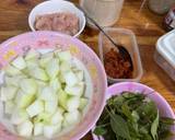 รูปขั้นตอนการทำที่ 1 ของ แกงฟักใส่ไก่