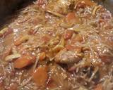 A picture of step 10 of Stove Top Stewed Chicken and Vegetables.