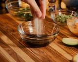 A picture of step 7 of Salmon Poke.