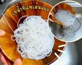 รูปขั้นตอนการทำที่ 3 ของ คิมมาริ สาหร่ายห่อวุ้นเส้นเกาหลีของว่างเกาหลีทำง่าย อร่อย