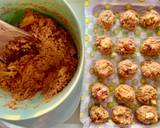 รูปขั้นตอนการทำที่ 4 ของ คุกกี้🍪ไม่ยอมเป็นสับปะรด🍍โคโค่นัท🤣 Coconut flake pineapple cookies🍍🥥🌴🥜🍪