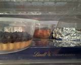 รูปขั้นตอนการทำที่ 9 ของ ฝึกทำซ้ำ Apple Pie/ Blueberry Flan และ ของที่เหลือ นำมาทำ พายจิ๋วบลูเบอร์รี่ และพายจิ๋วแอปเปิ้ล🍏🫐🍮🥧