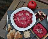 A picture of step 7 of How To Make  Smooth Beetroot Hummus.