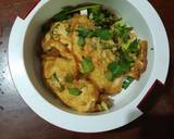 รูปขั้นตอนการทำที่ 4 ของ เมนูคีโตไข่เจียวใบมะกรูดพริกขี้หนู