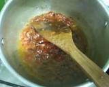 A picture of step 4 of Paw paw vegetable curry # Mashujaa recipe#.