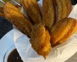 A picture of step 6 of Mixed spice and Brown sugar Churros.