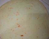 A picture of step 6 of Vegetable chapati.