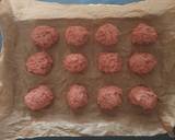 A picture of step 8 of Beef Pork mince Meatballs.