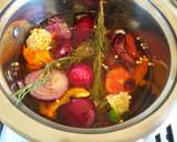 A picture of step 2 of Vegetable Stock.