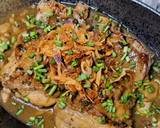 รูปขั้นตอนการทำที่ 6 ของ ไก่ทอดต้มซอสมะขามสามรส