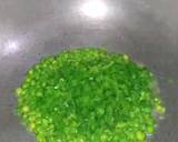 A picture of step 2 of Mix vegetables samosa.