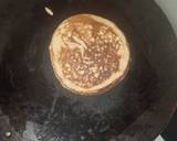 A picture of step 4 of Oats pancakes.