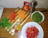 A picture of step 1 of Vegetable stir fry#FOODPHOTOGRAPHYCHALLENGE.