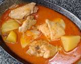 รูปขั้นตอนการทำที่ 7 ของ มัสมั่นไก่