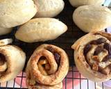 รูปขั้นตอนการทำที่ 4 ของ Apple Cinnamon Roll with Icing (Hiroko Liston Recipe🙏🏻🥯)