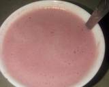 A picture of step 4 of Yorghurt tree tomato smoothie.