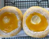 รูปขั้นตอนการทำที่ 5 ของ Lemon Yogurt Bun🍋🥛🍞