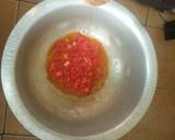 A picture of step 4 of Tomato sauce,# author Marathon contest.