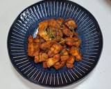 รูปขั้นตอนการทำที่ 6 ของ หมูสามชั้นผัดพริกแกง
