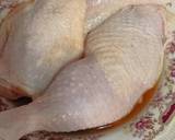 รูปขั้นตอนการทำที่ 1 ของ สะโพกไก่อบ