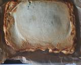 A picture of step 4 of Rice and Mushroom Shortcrust Pastry Pie.