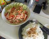 รูปขั้นตอนการทำที่ 4 ของ ตำไทย แบบไม่ใช้ครก