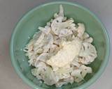 A picture of step 3 of ★ Cauliflower salad ★.