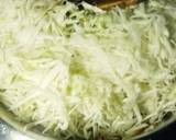 A picture of step 7 of Sauted Cabbage#CookedwithCookpad.