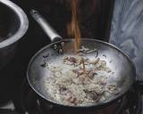 A picture of step 3 of Crunchy vegetables stir fry.