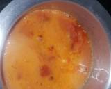 A picture of step 5 of Carrot tomato soup.