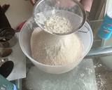 A picture of step 1 of Einkorn Bread Muffins.