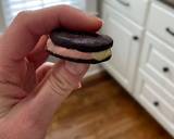 A picture of step 21 of Homemade Oreo Cookies.