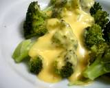 A picture of step 4 of Cheesy spicy broccoli bites.