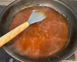 A picture of step 3 of Chinese Sweet and Sour Pork Balls - WOOOOWWWWWEeee.