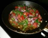 A picture of step 2 of Stuffed Peppers & Vegetables.