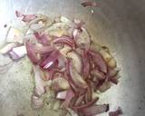 A picture of step 2 of Mixed vegetables curry.