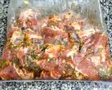 รูปขั้นตอนการทำที่ 3 ของ หมูหมักทอด