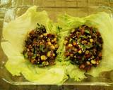 A picture of step 6 of Mix Vegetable Lettuce Wrap#themechallenge.