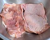 รูปขั้นตอนการทำที่ 1 ของ ไก่ทอดต้มซอสมะขามสามรส