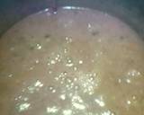 A picture of step 3 of Eggplant soup.