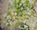 A picture of step 4 of Spring Onion and Ginger Oil.