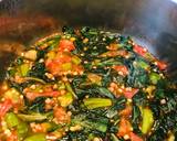 A picture of step 4 of Mama’s Okra Soup.