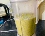 A picture of step 4 of Homemade Pistachio Cream.